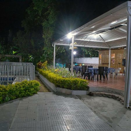 Hostal El Ruby Villavieja Exteriér fotografie