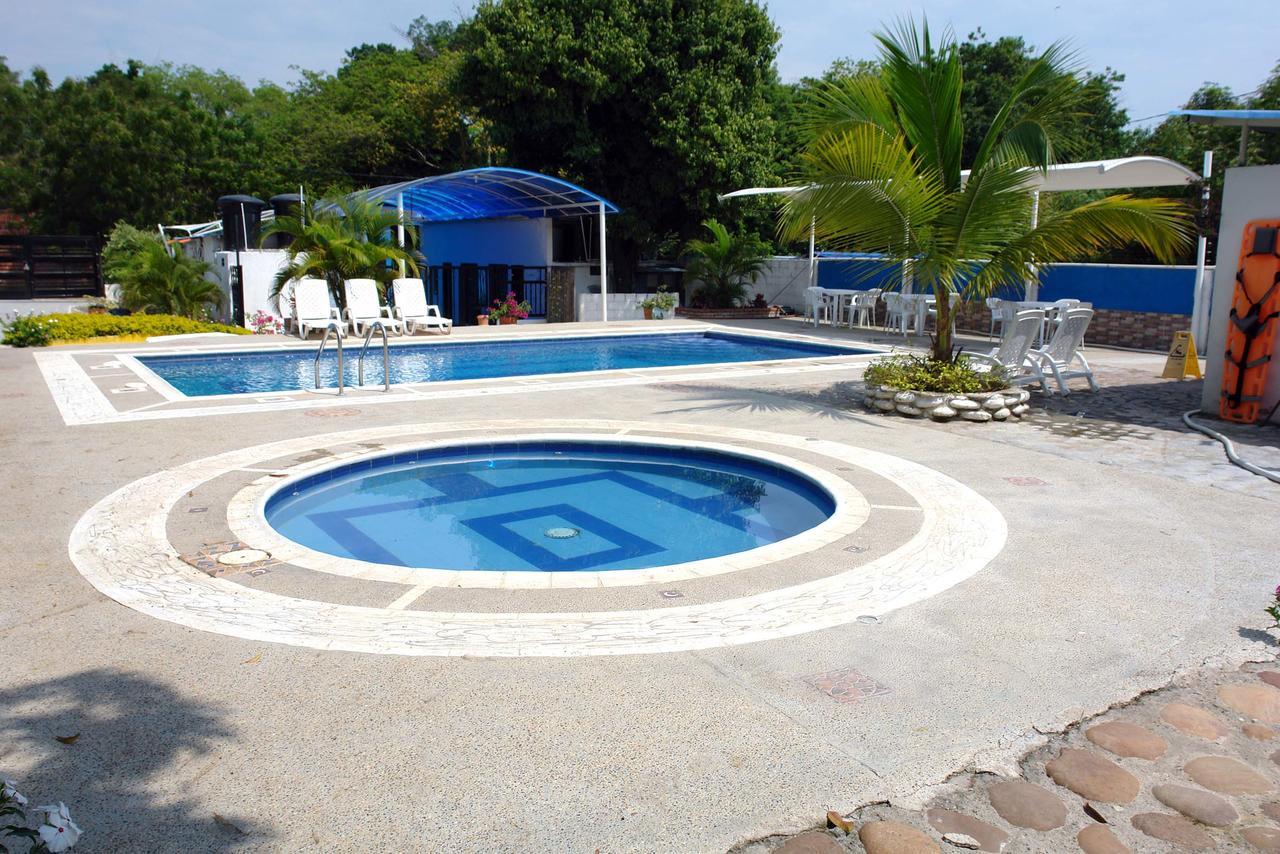Hostal El Ruby Villavieja Exteriér fotografie