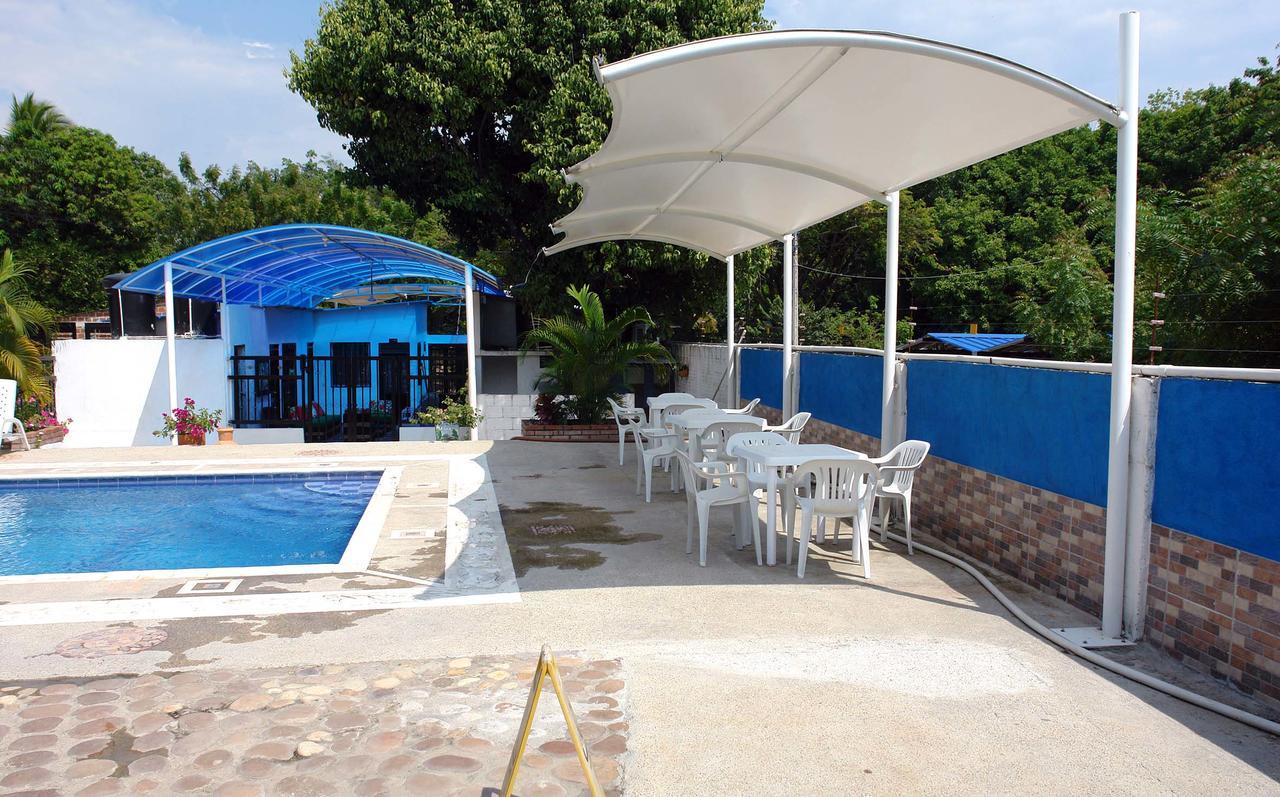 Hostal El Ruby Villavieja Exteriér fotografie