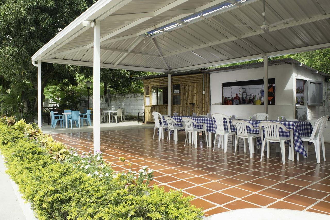Hostal El Ruby Villavieja Exteriér fotografie