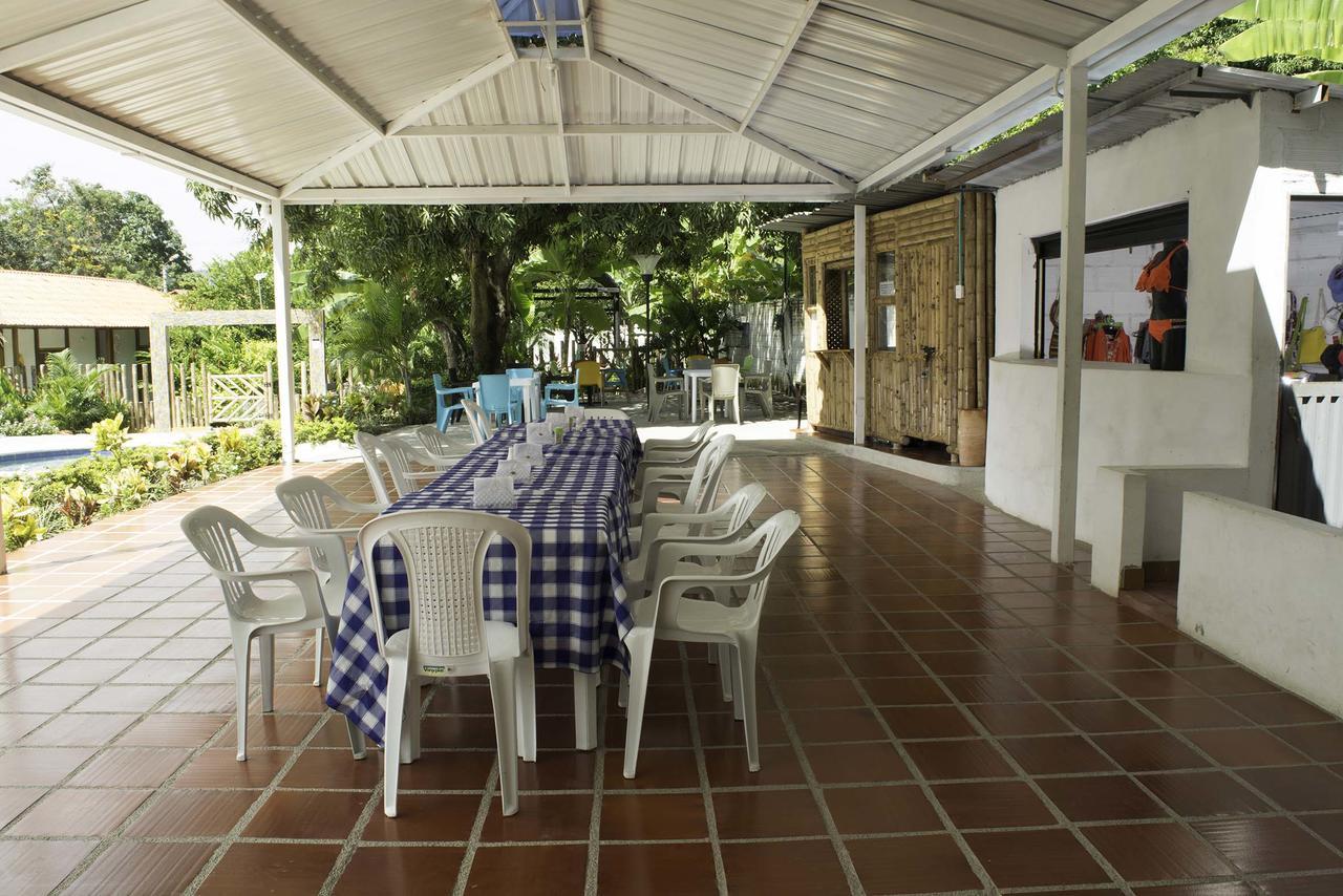 Hostal El Ruby Villavieja Exteriér fotografie