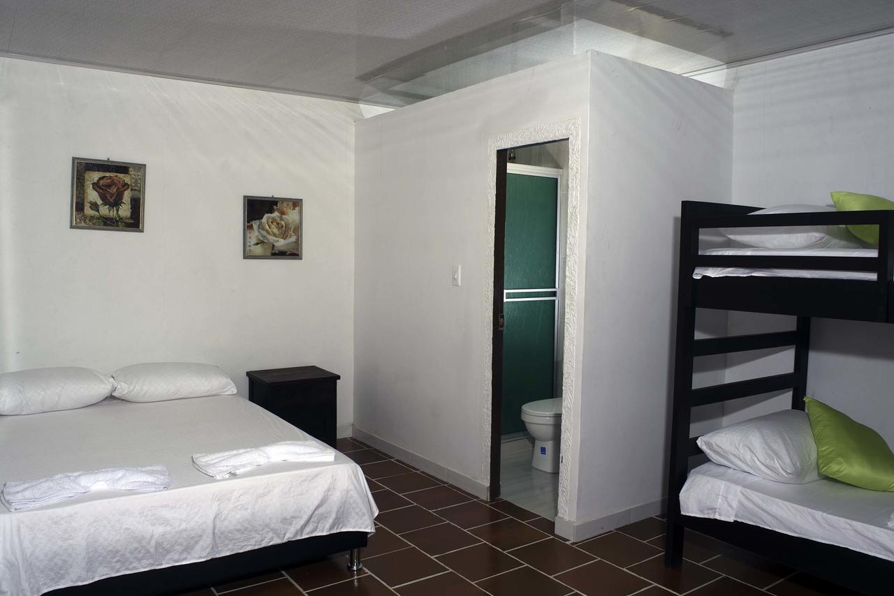 Hostal El Ruby Villavieja Exteriér fotografie