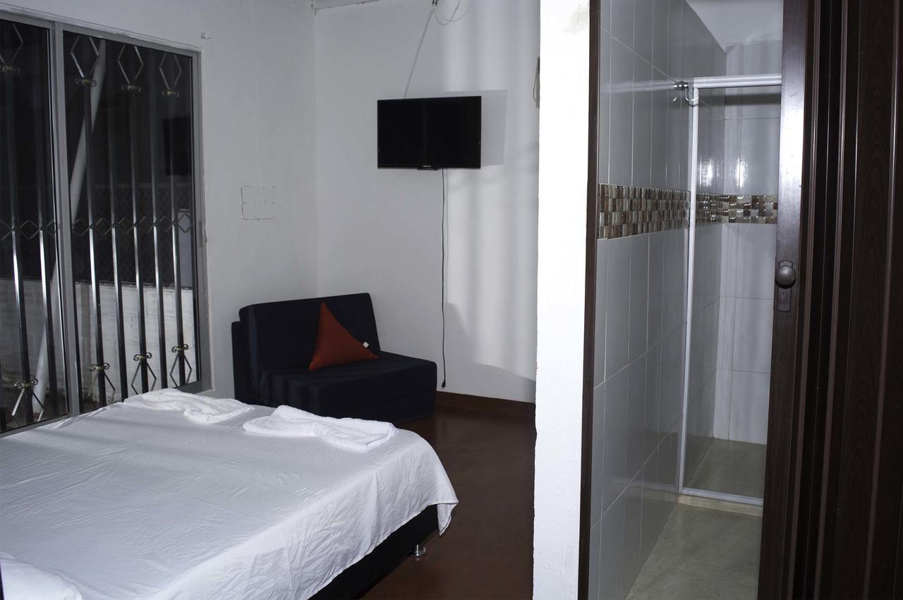 Hostal El Ruby Villavieja Exteriér fotografie