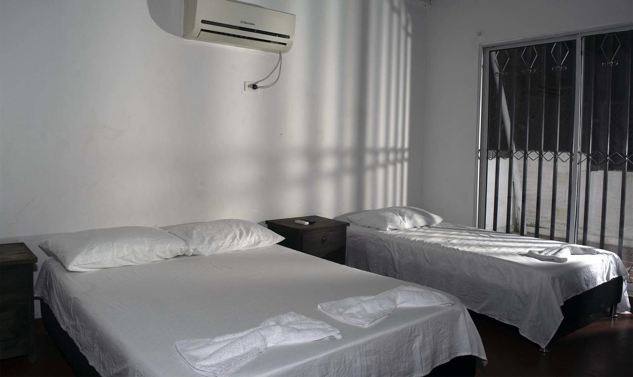 Hostal El Ruby Villavieja Exteriér fotografie
