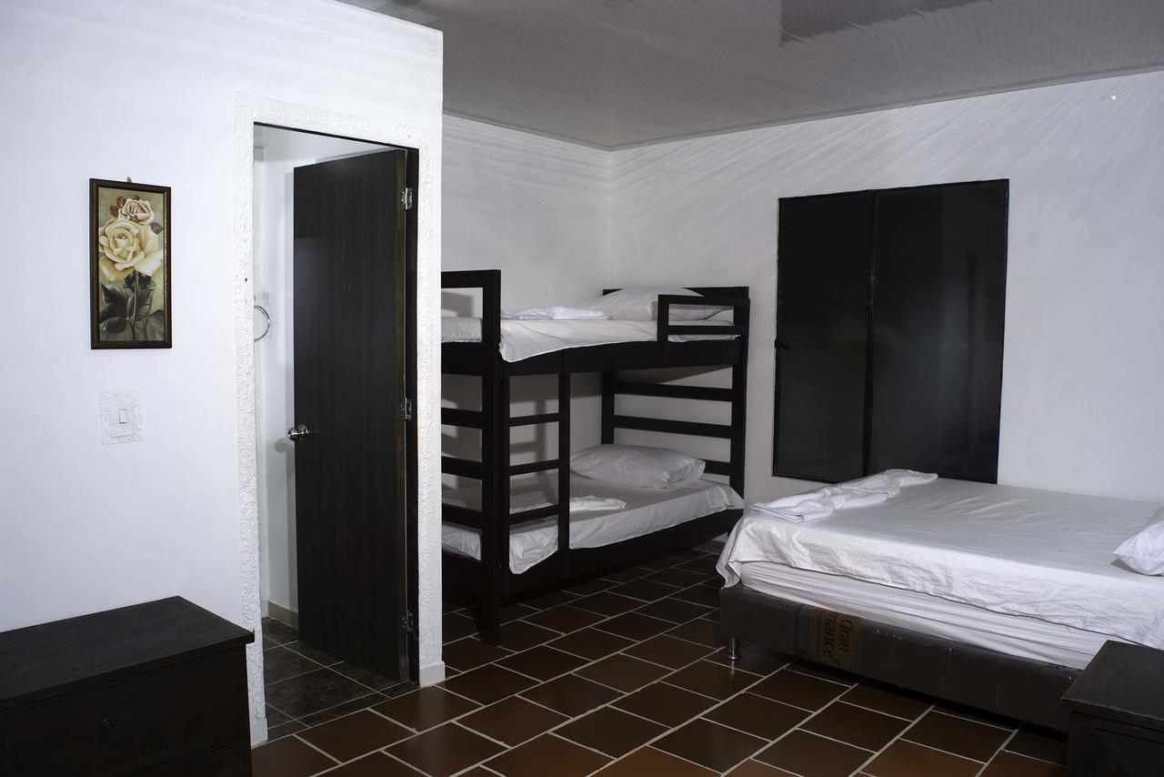 Hostal El Ruby Villavieja Exteriér fotografie