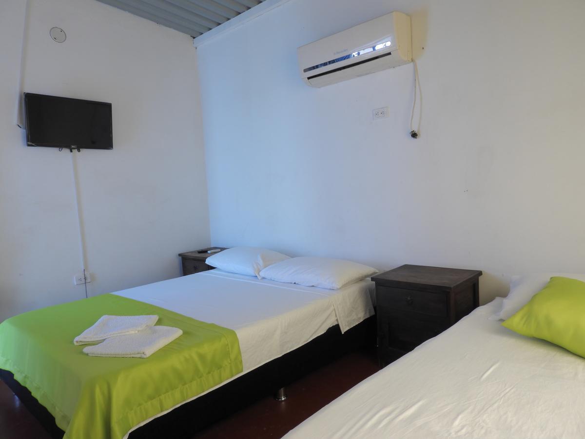 Hostal El Ruby Villavieja Exteriér fotografie