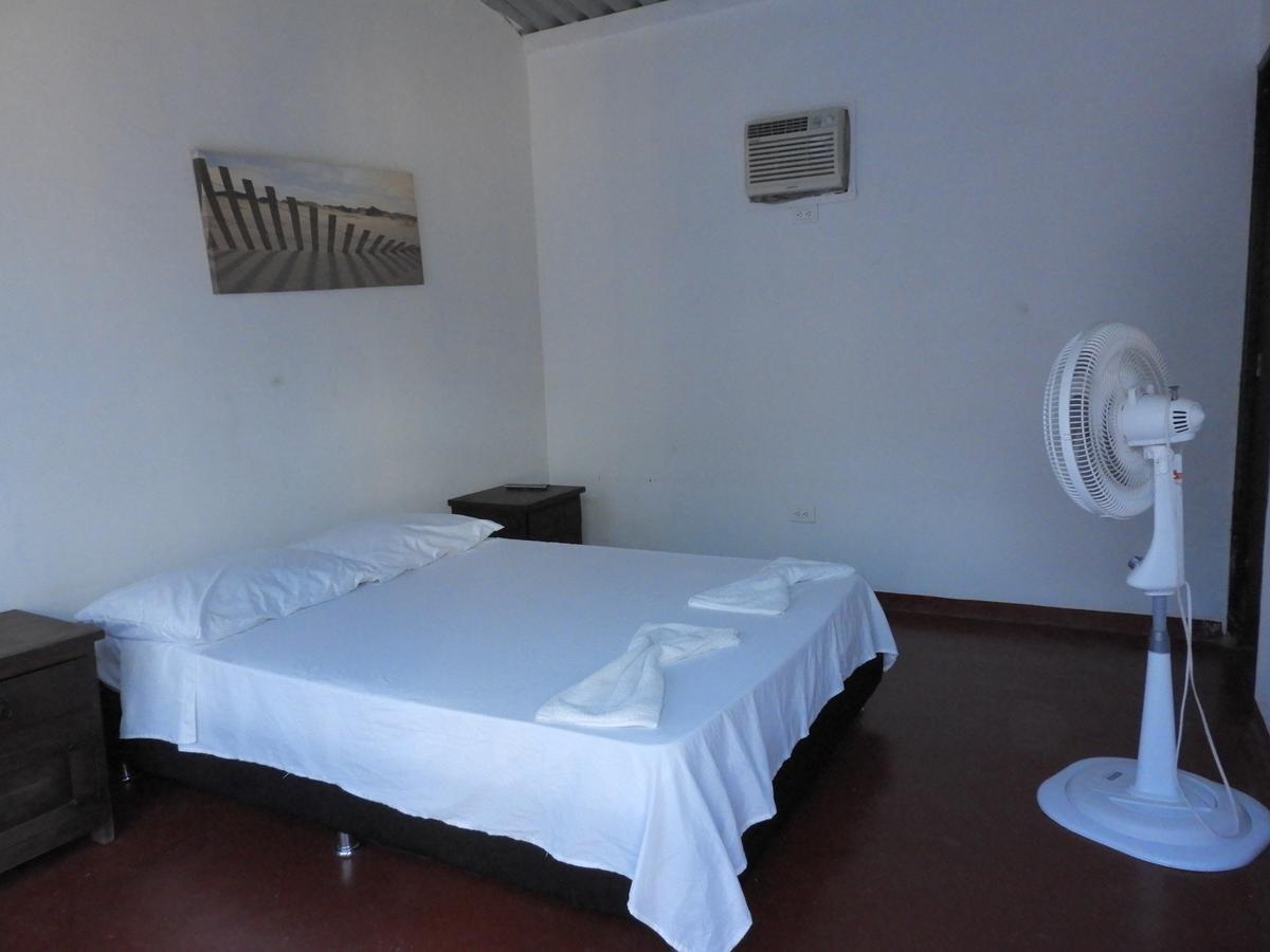 Hostal El Ruby Villavieja Exteriér fotografie