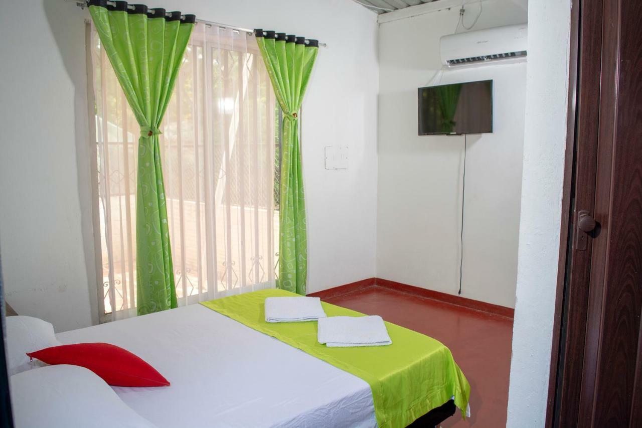 Hostal El Ruby Villavieja Exteriér fotografie