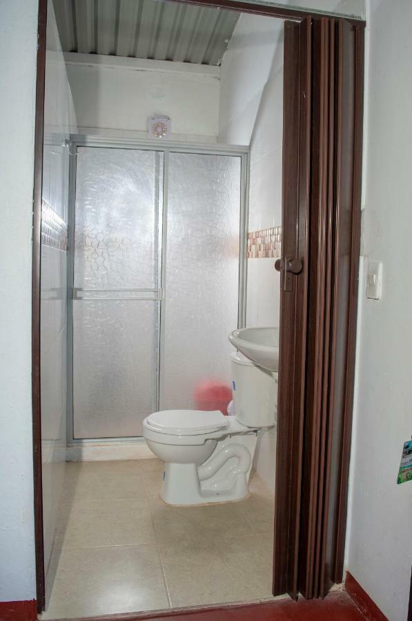 Hostal El Ruby Villavieja Exteriér fotografie