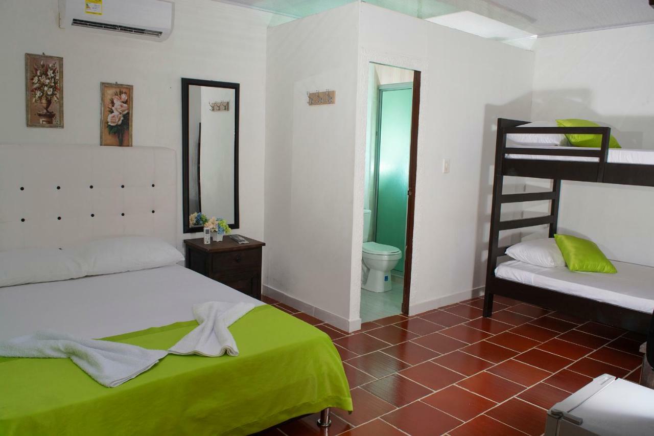Hostal El Ruby Villavieja Exteriér fotografie