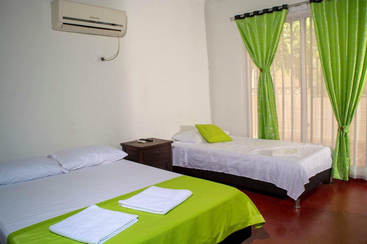 Hostal El Ruby Villavieja Exteriér fotografie