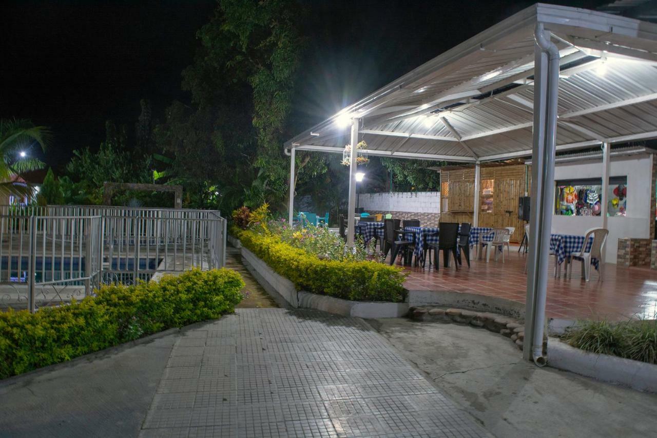 Hostal El Ruby Villavieja Exteriér fotografie