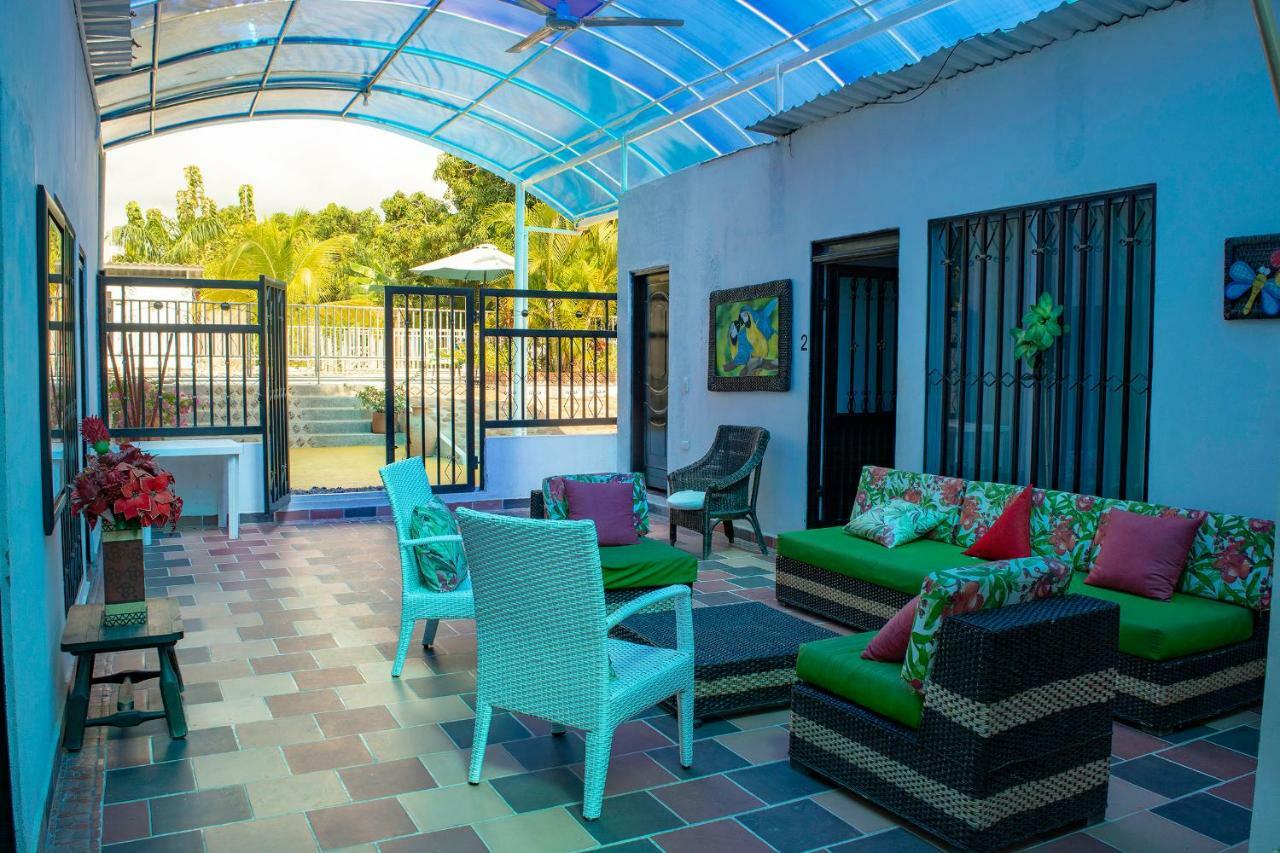 Hostal El Ruby Villavieja Exteriér fotografie