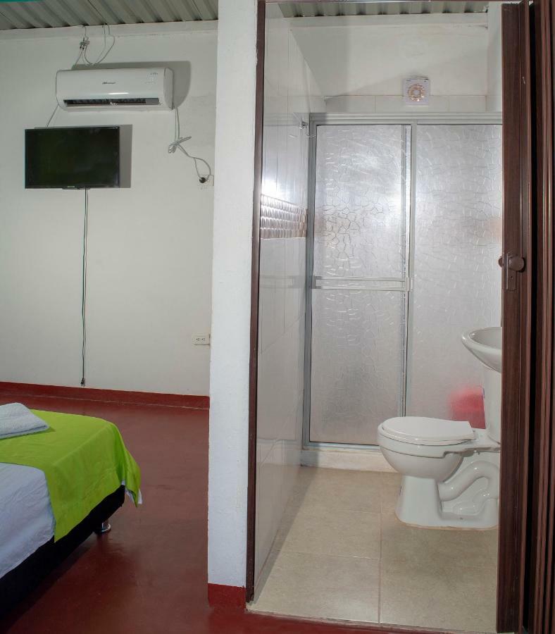 Hostal El Ruby Villavieja Exteriér fotografie