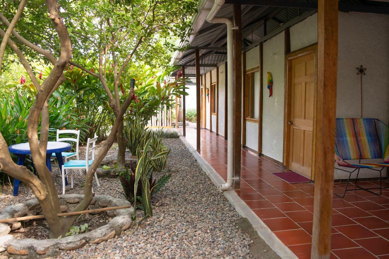 Hostal El Ruby Villavieja Exteriér fotografie