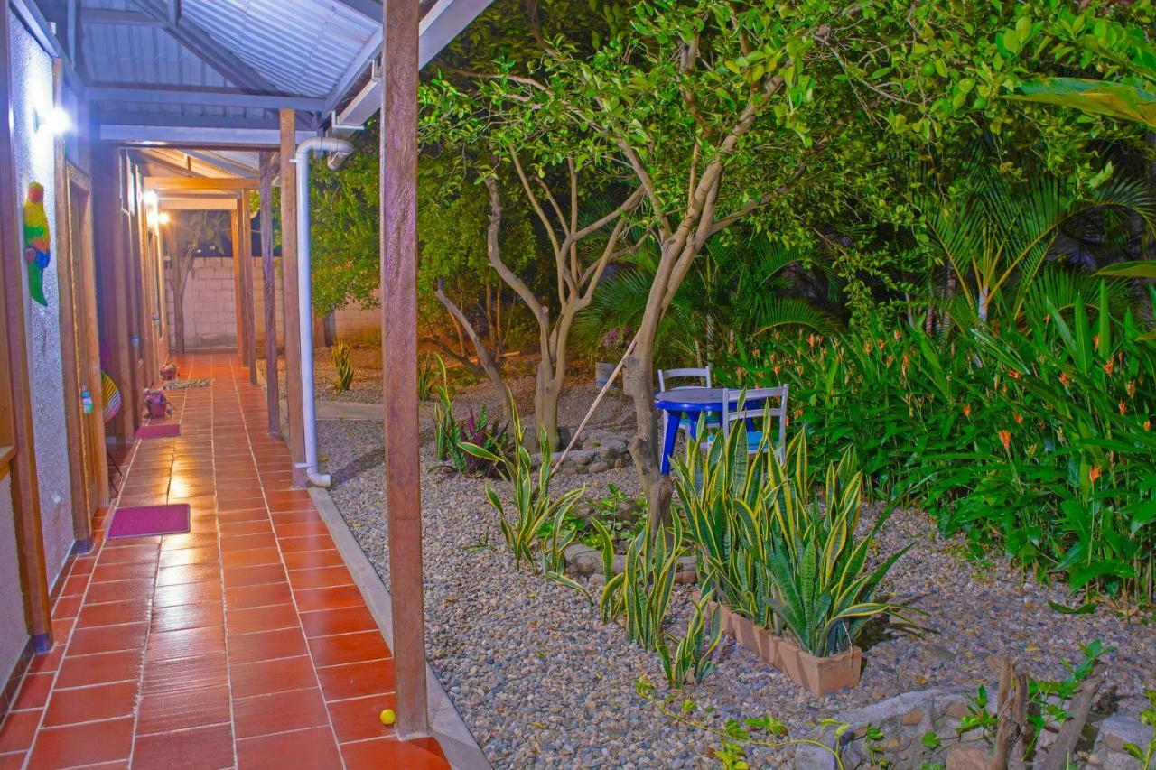 Hostal El Ruby Villavieja Exteriér fotografie